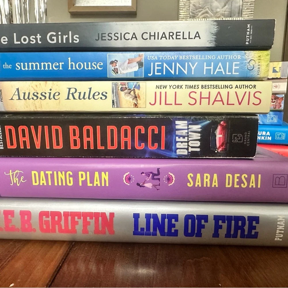 Assorted Book Collection - Picture 2 of 2